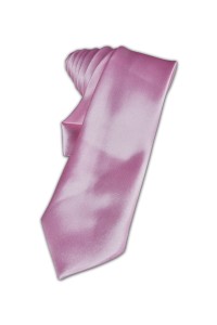 TI054 活動領帶 來樣訂造  純色緞面領帶 領帶中心 領帶廠家